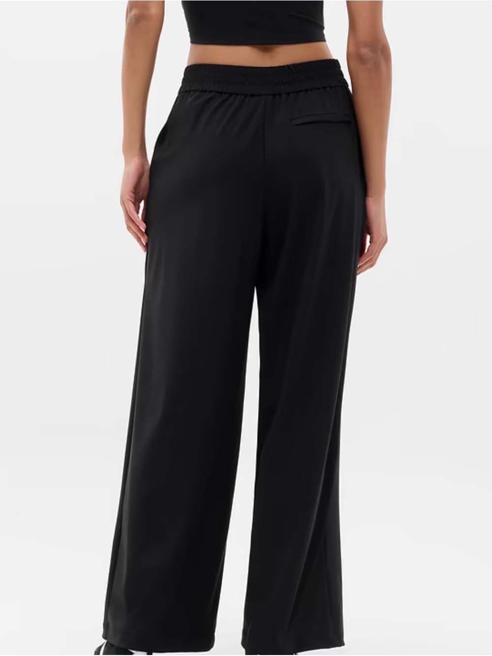 Athleta Pinnacle High Rise Trouser NWT Size 2